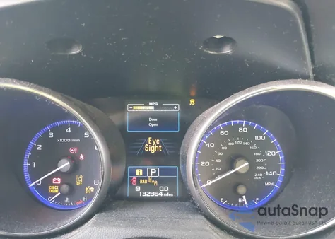 2017 Subaru Legacy 2.5I Limited z USA, uszkodzony, nr VIN 4S3BNAN67H3058159